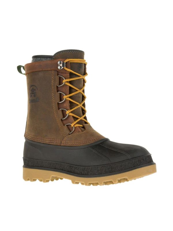 Kamik William Men's Winter Shoes