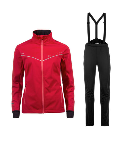 Halti Vire Plus Women's XCT Softshell Set