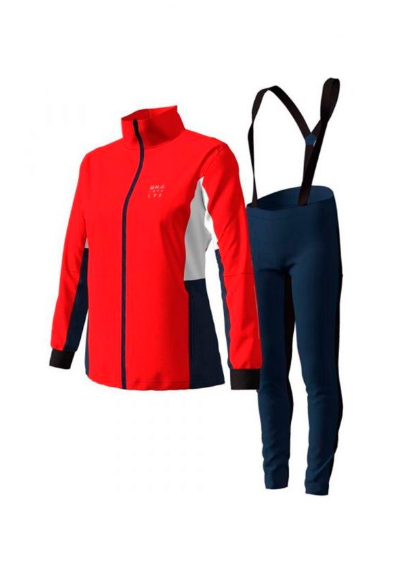 Halti Wisla XCT W Women's Ski Set - Image 2