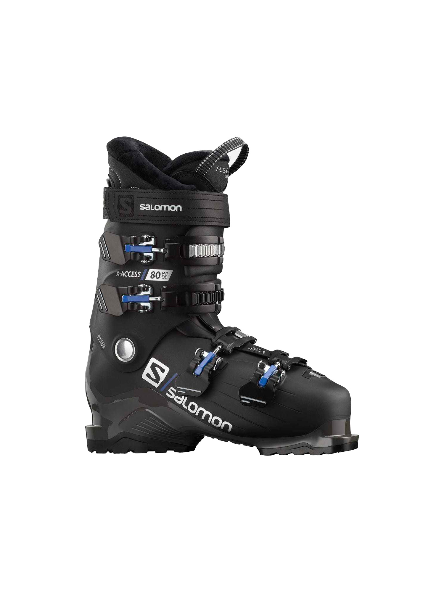 Salomon x clearance access 80 decathlon